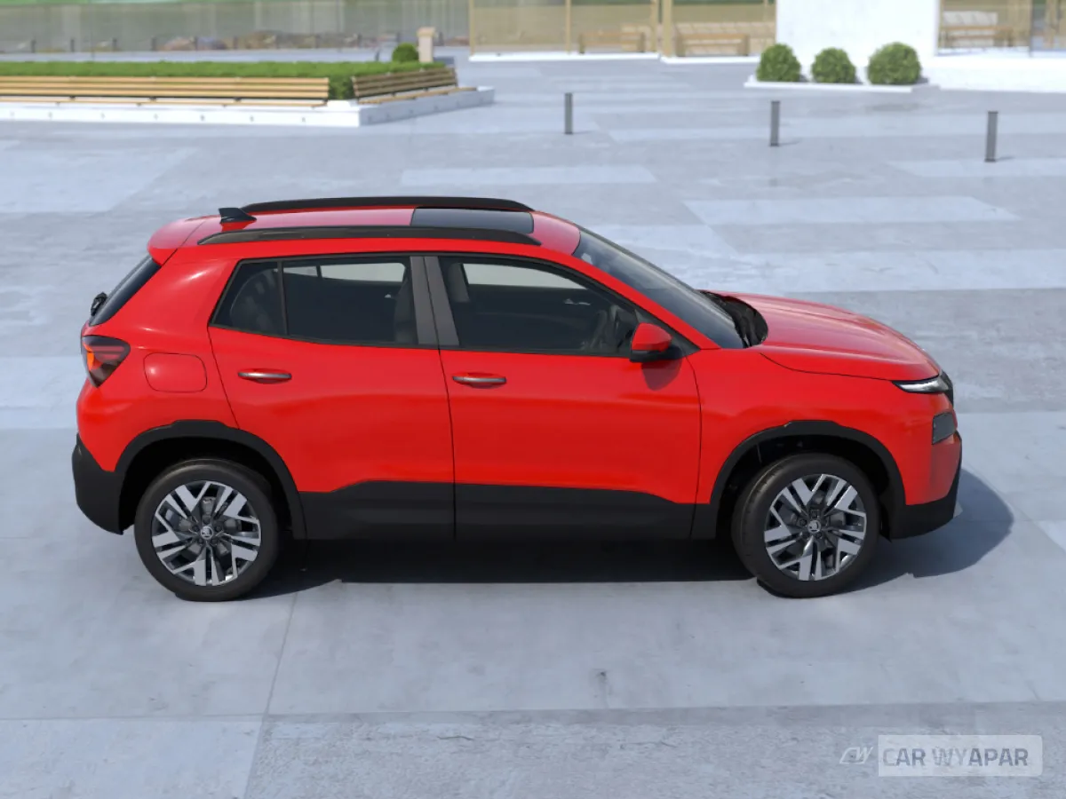 Skoda Kylaq Prestige